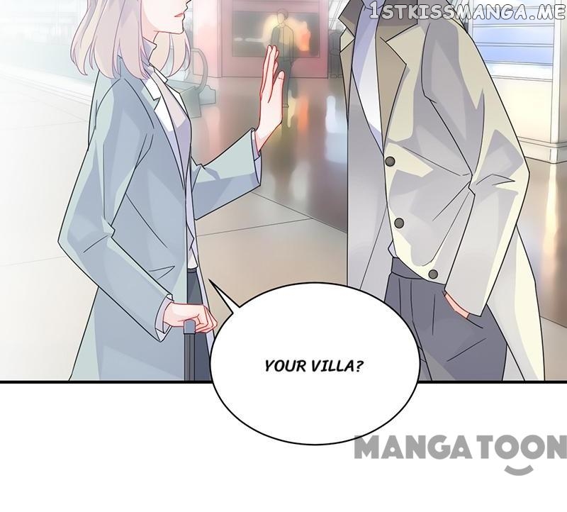 Trouble With the President: Return of the Princess Chapter 92 - page 17