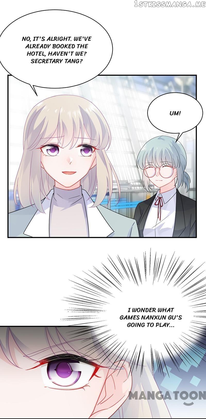 Trouble With the President: Return of the Princess Chapter 92 - page 18