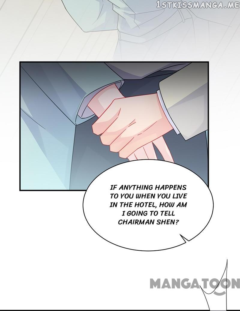 Trouble With the President: Return of the Princess Chapter 92 - page 20