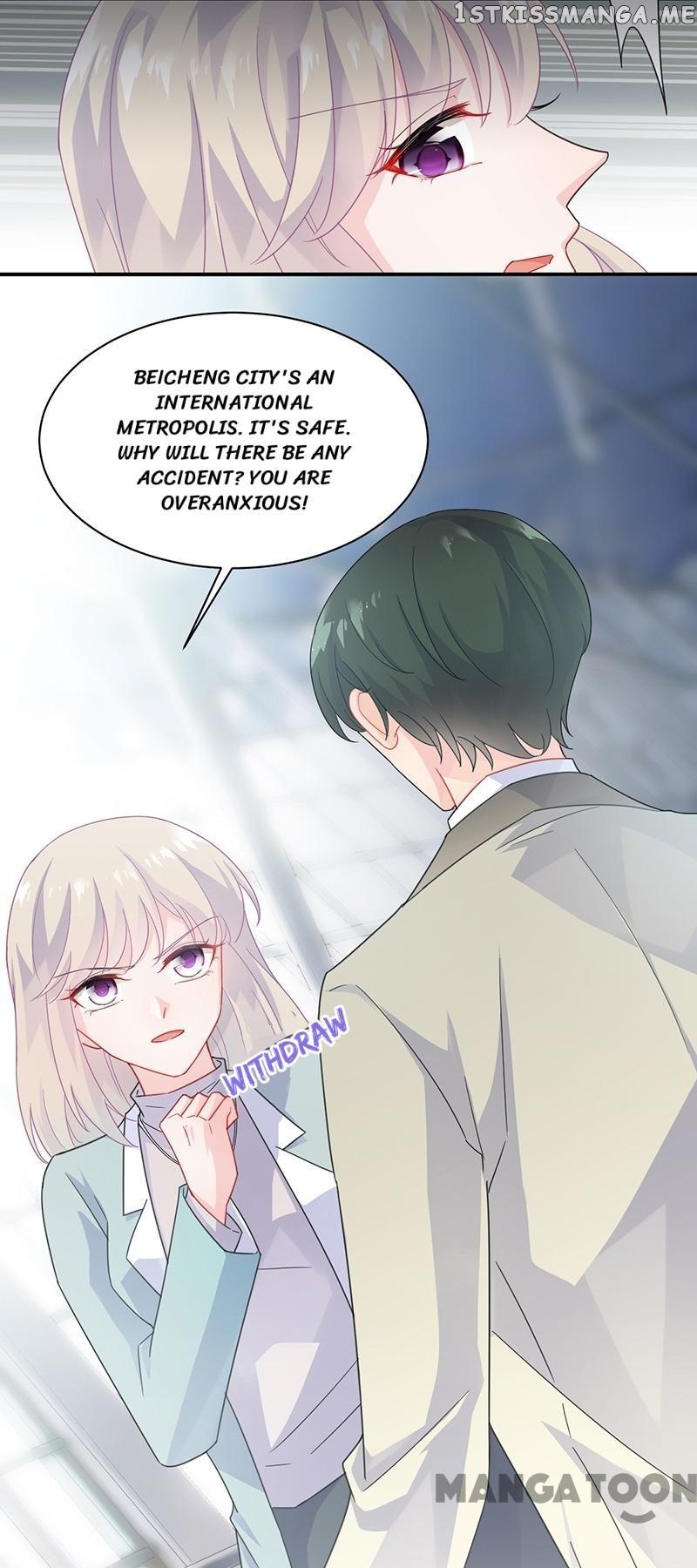 Trouble With the President: Return of the Princess Chapter 92 - page 21