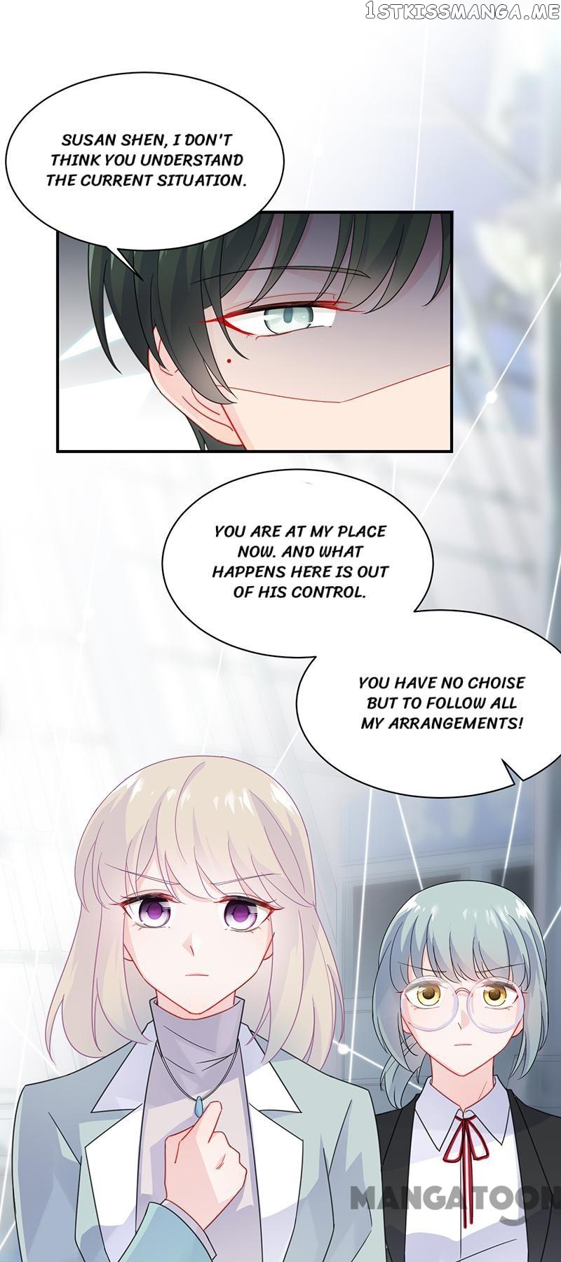 Trouble With the President: Return of the Princess Chapter 92 - page 23