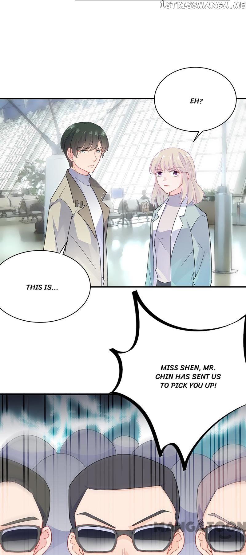 Trouble With the President: Return of the Princess Chapter 92 - page 27