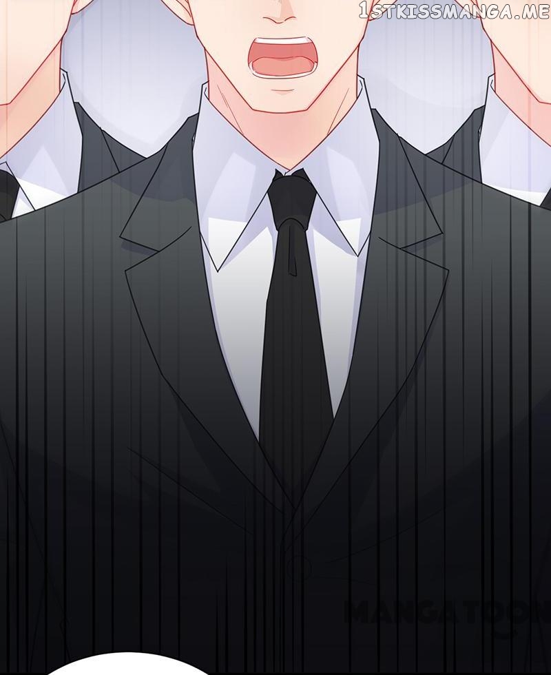 Trouble With the President: Return of the Princess Chapter 92 - page 28