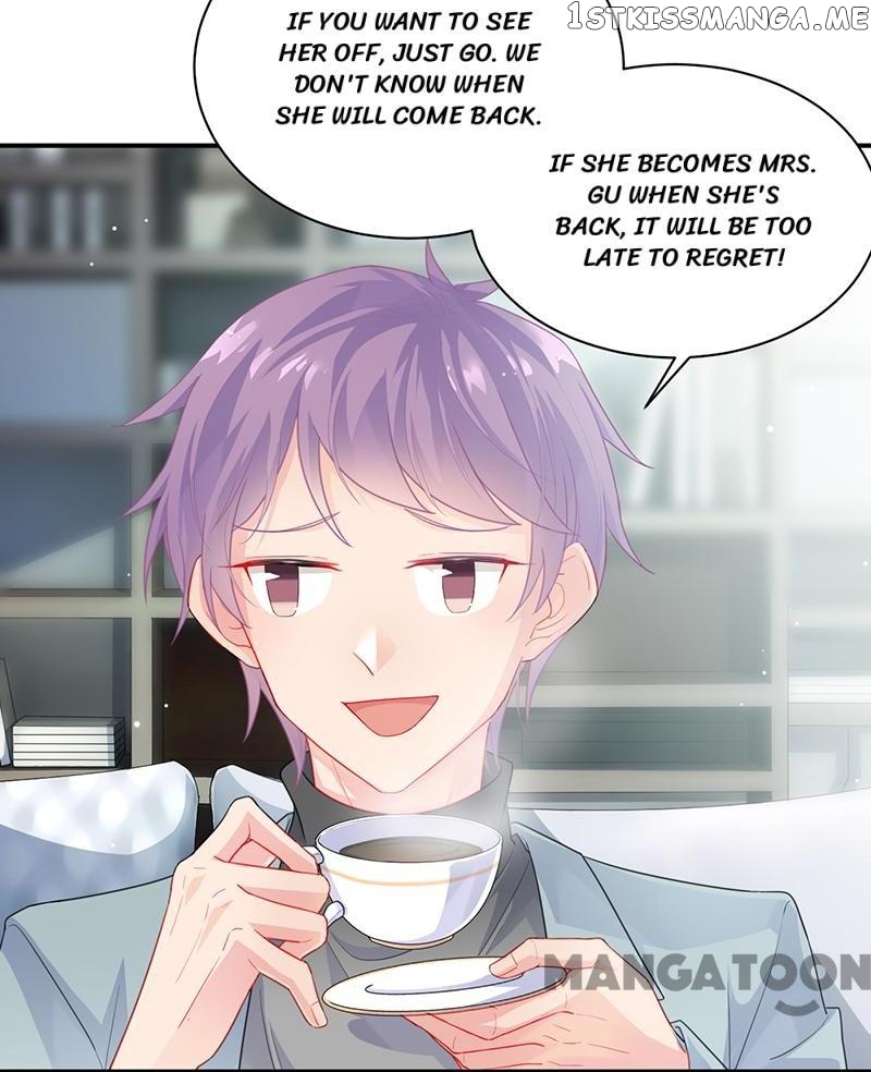 Trouble With the President: Return of the Princess Chapter 92 - page 4