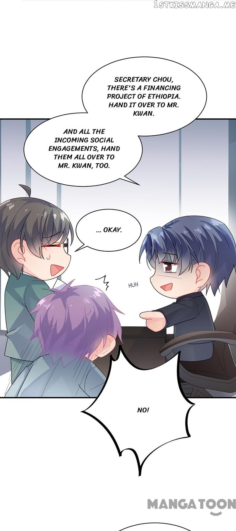 Trouble With the President: Return of the Princess Chapter 92 - page 7