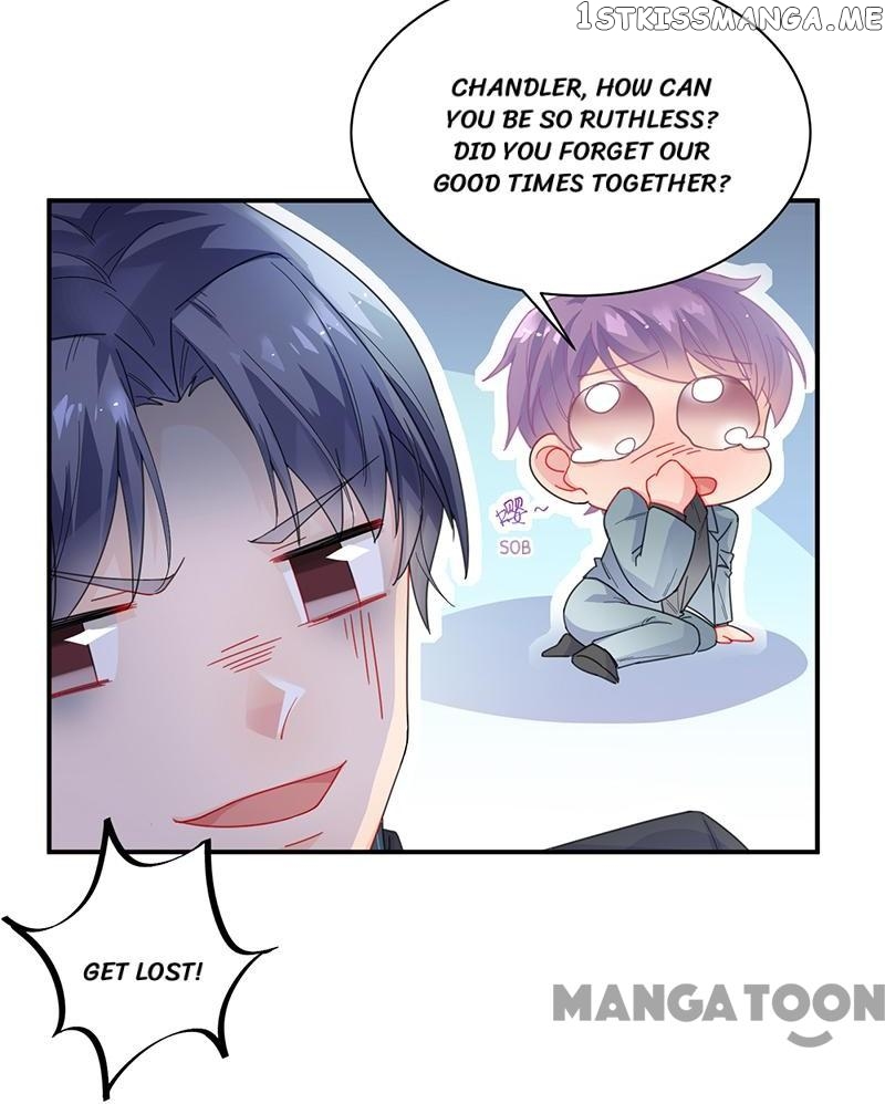 Trouble With the President: Return of the Princess Chapter 92 - page 8