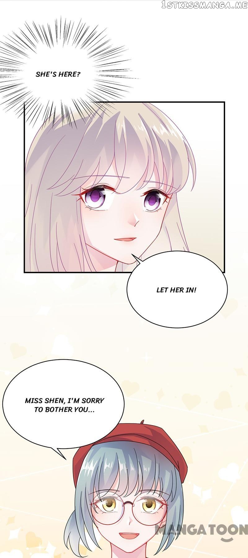 Trouble With the President: Return of the Princess Chapter 91 - page 14