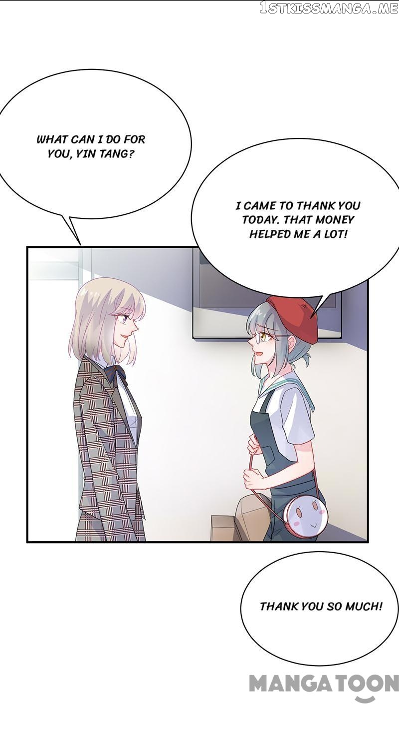 Trouble With the President: Return of the Princess Chapter 91 - page 16