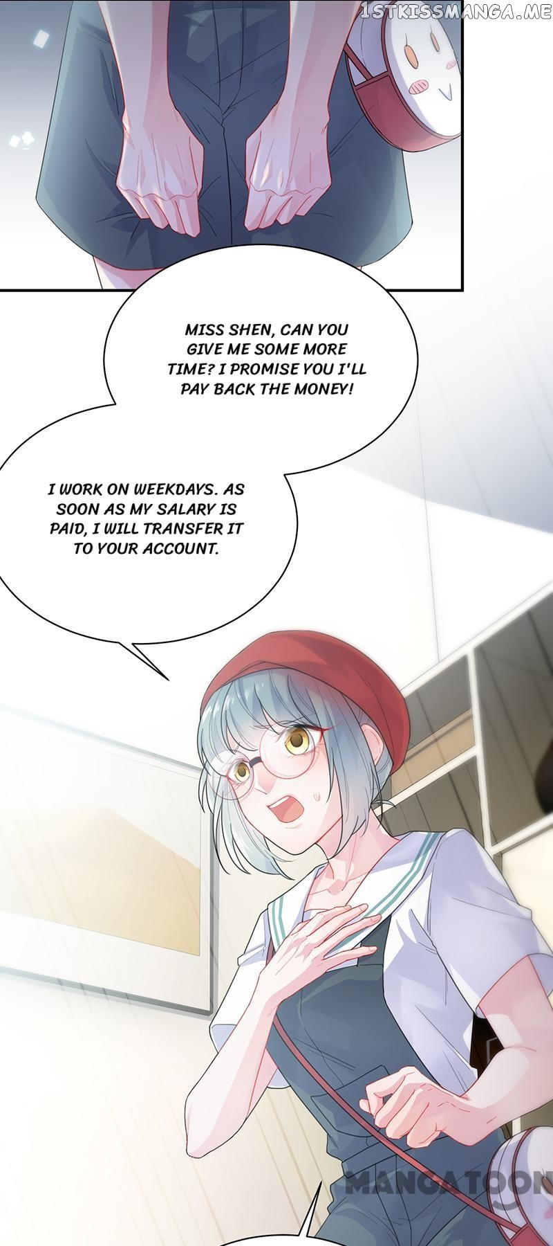 Trouble With the President: Return of the Princess Chapter 91 - page 18