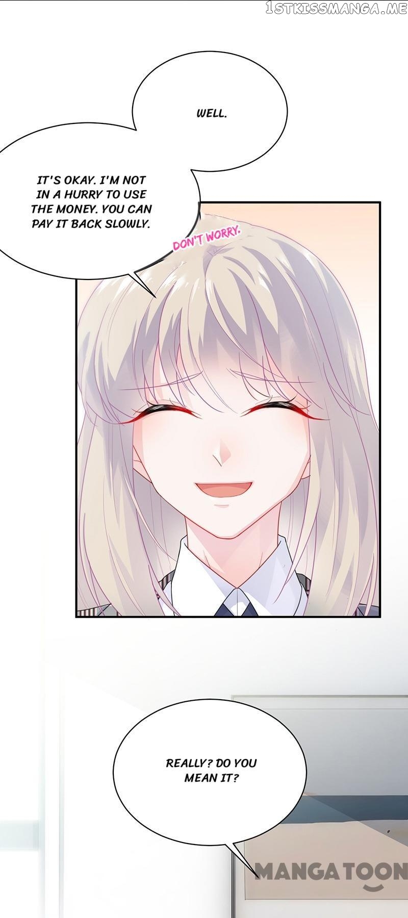 Trouble With the President: Return of the Princess Chapter 91 - page 20