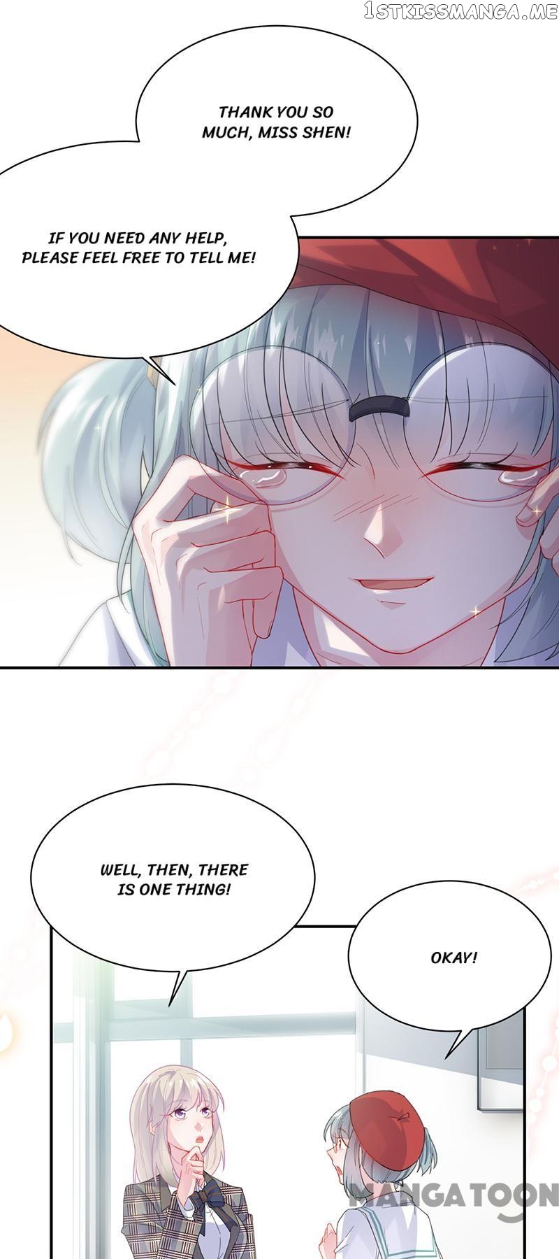 Trouble With the President: Return of the Princess Chapter 91 - page 22