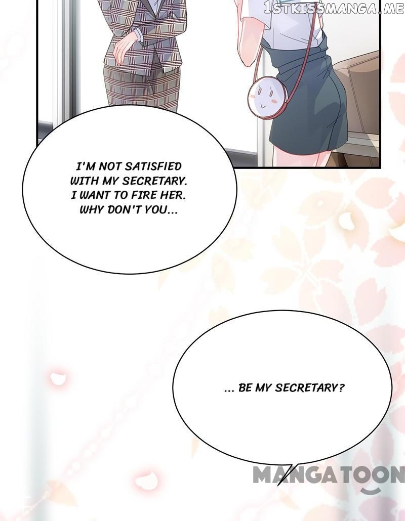 Trouble With the President: Return of the Princess Chapter 91 - page 23