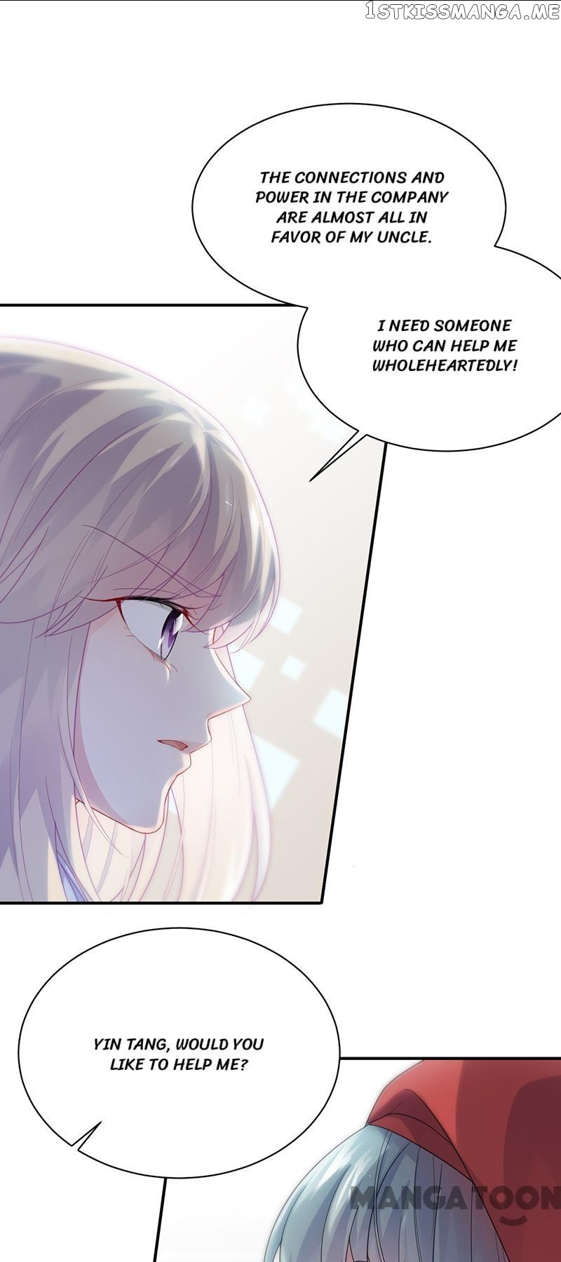 Trouble With the President: Return of the Princess Chapter 91 - page 28