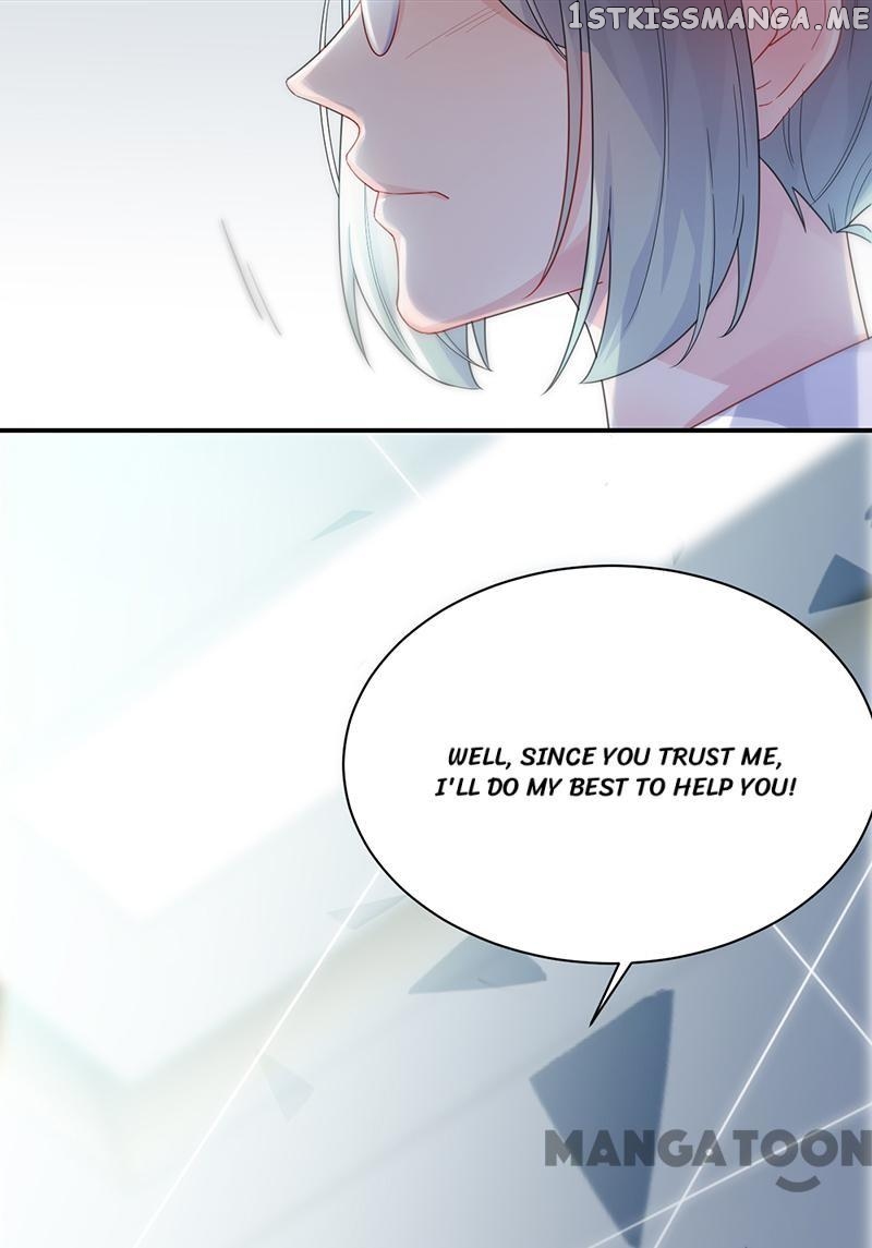 Trouble With the President: Return of the Princess Chapter 91 - page 30