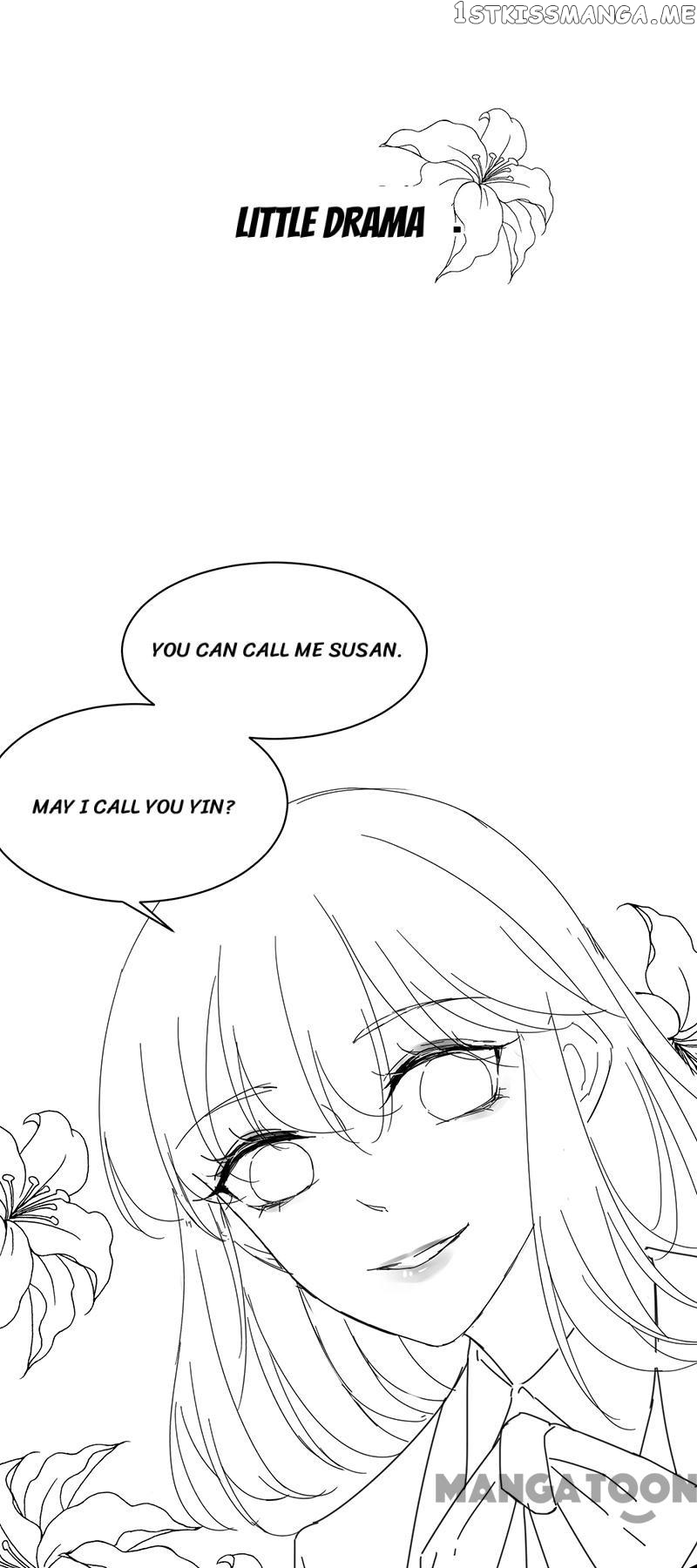 Trouble With the President: Return of the Princess Chapter 91 - page 33