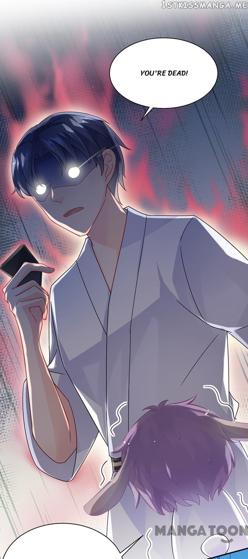 Trouble With the President: Return of the Princess Chapter 91 - page 8
