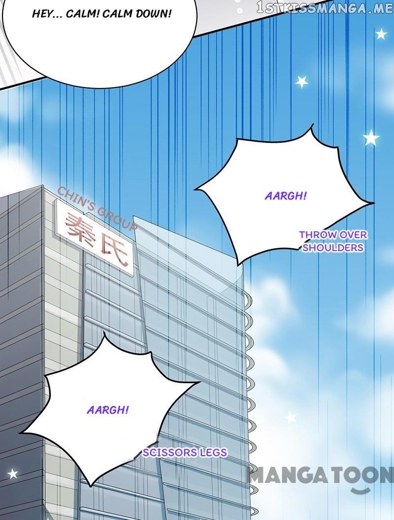 Trouble With the President: Return of the Princess Chapter 91 - page 9