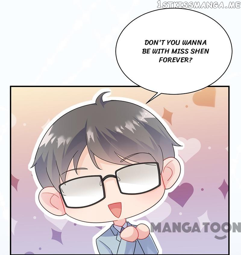 Trouble With the President: Return of the Princess Chapter 89 - page 12