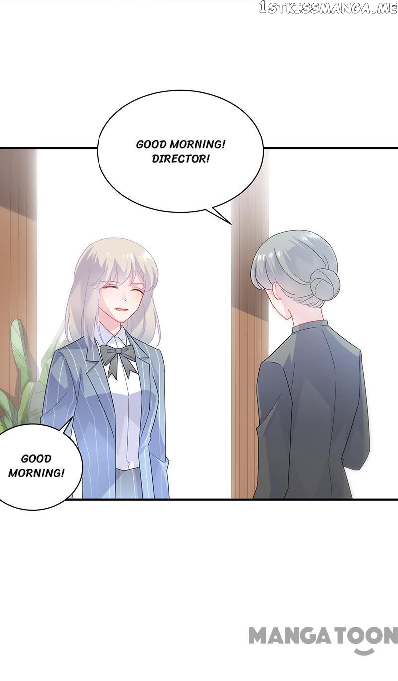 Trouble With the President: Return of the Princess Chapter 89 - page 17