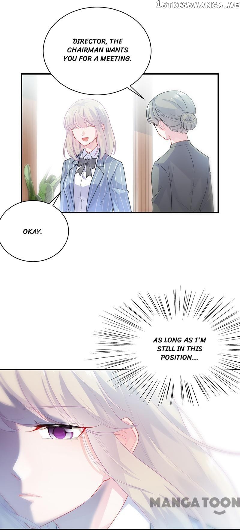 Trouble With the President: Return of the Princess Chapter 89 - page 20