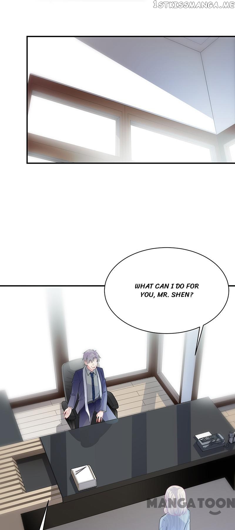 Trouble With the President: Return of the Princess Chapter 89 - page 23