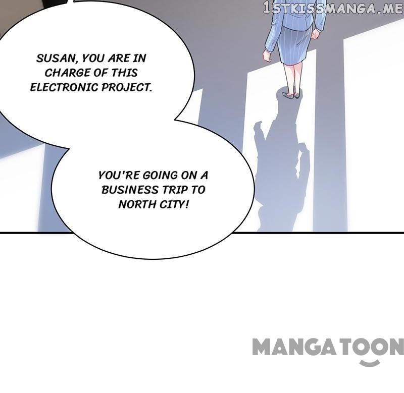 Trouble With the President: Return of the Princess Chapter 89 - page 24