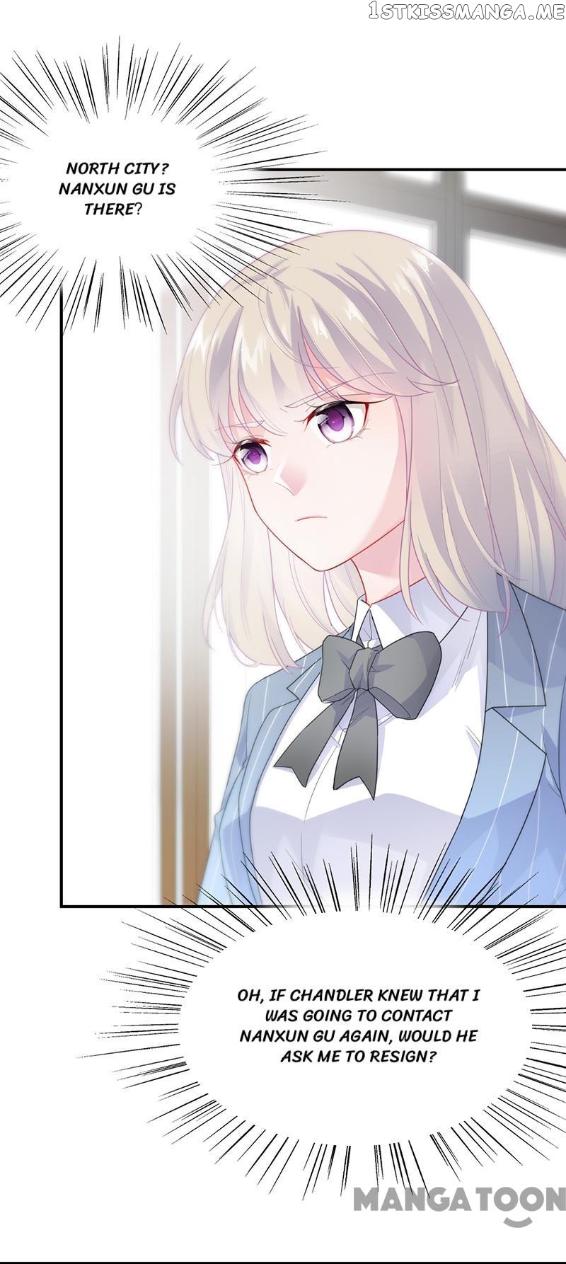 Trouble With the President: Return of the Princess Chapter 89 - page 25