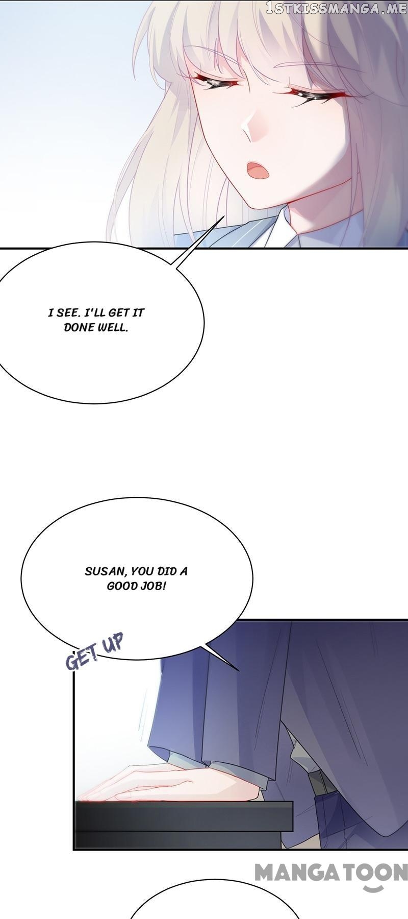 Trouble With the President: Return of the Princess Chapter 89 - page 26