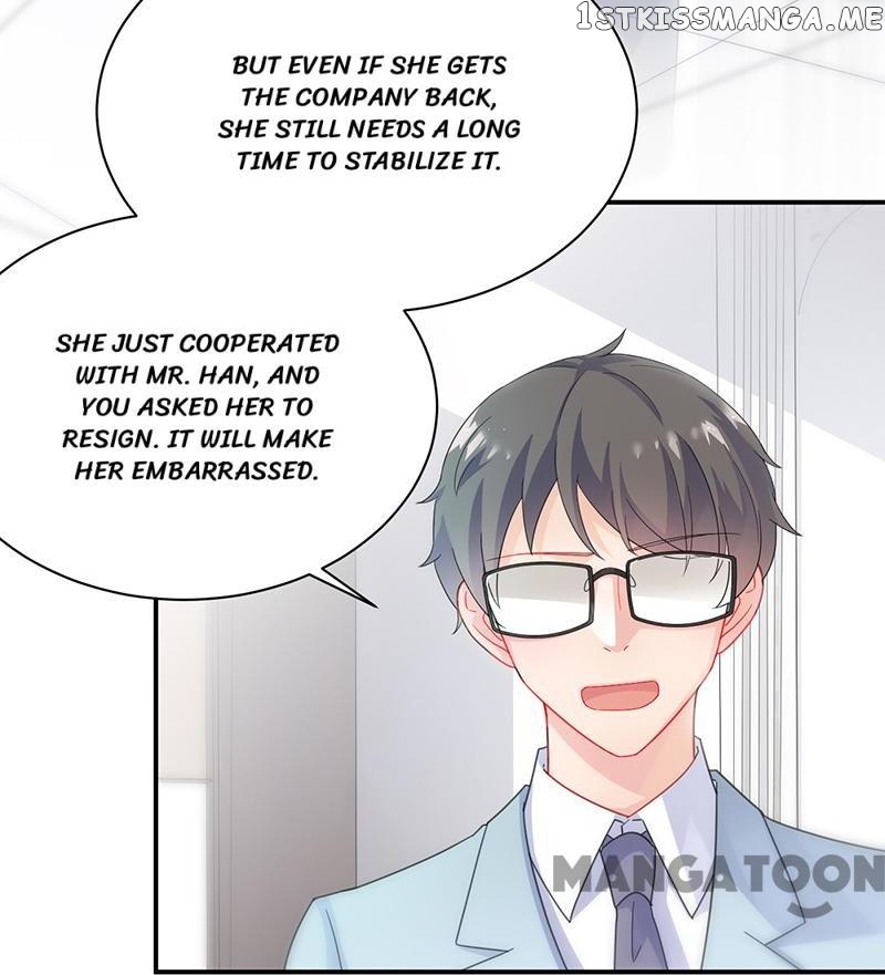 Trouble With the President: Return of the Princess Chapter 89 - page 6