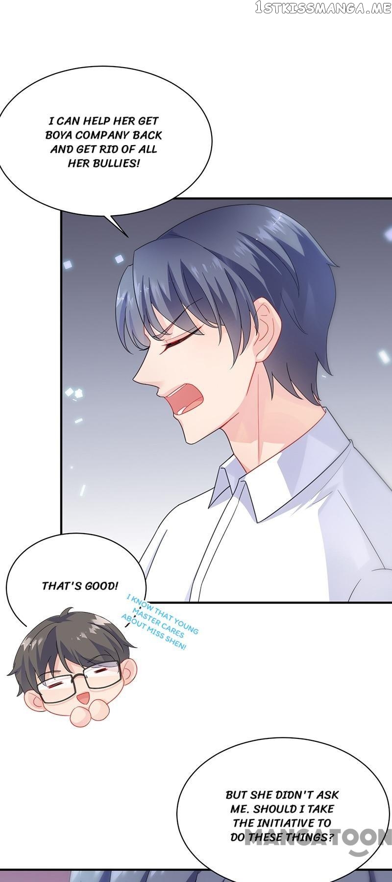 Trouble With the President: Return of the Princess Chapter 89 - page 8