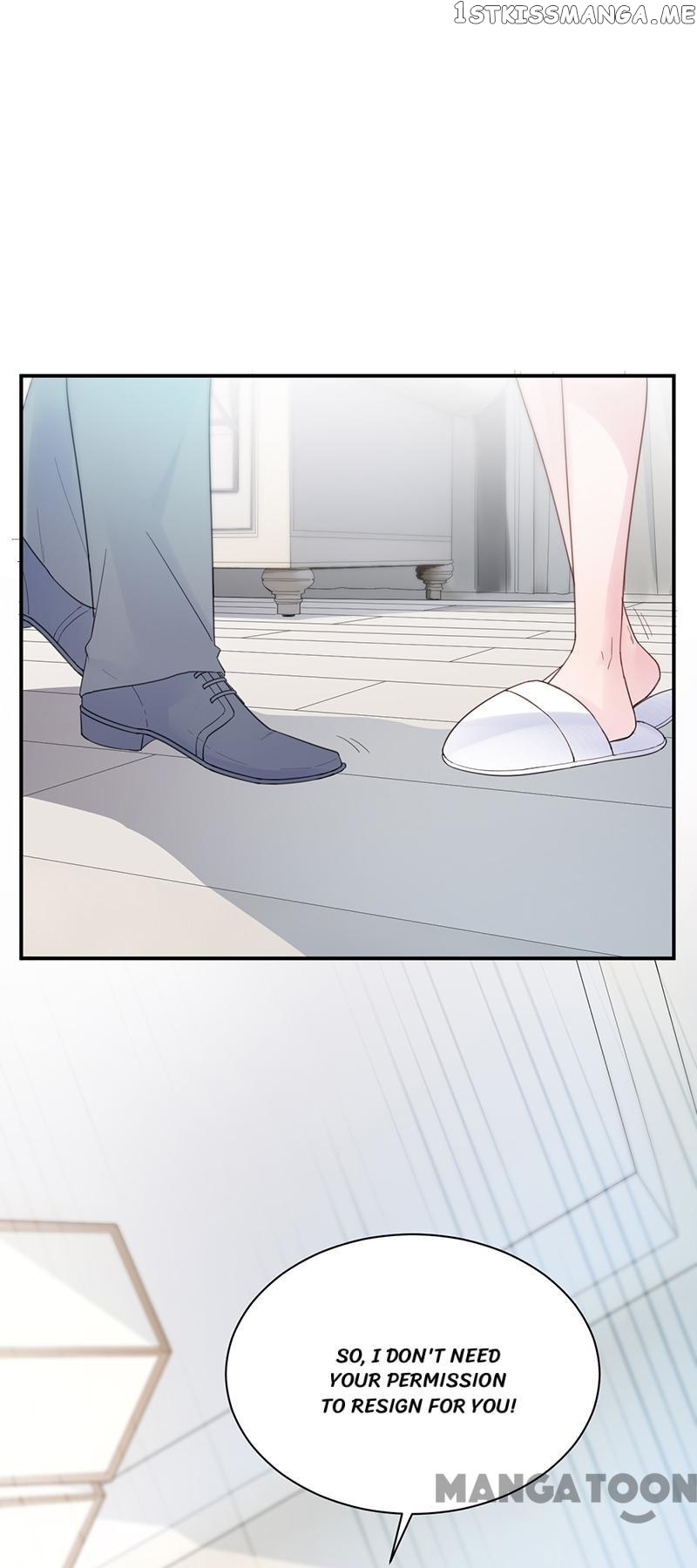 Trouble With the President: Return of the Princess Chapter 88 - page 13