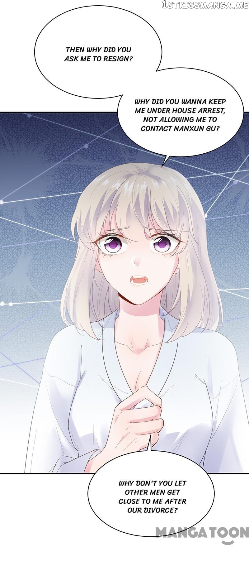 Trouble With the President: Return of the Princess Chapter 88 - page 23