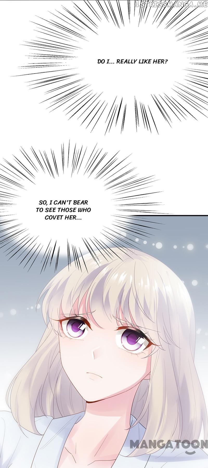 Trouble With the President: Return of the Princess Chapter 88 - page 30