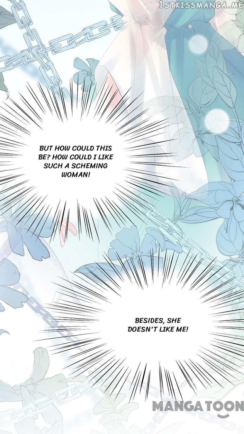 Trouble With the President: Return of the Princess Chapter 88 - page 33
