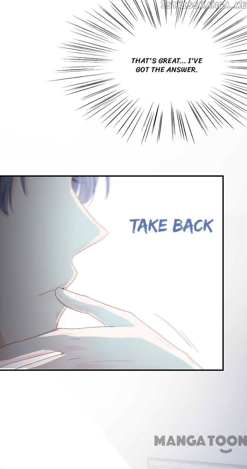 Trouble With the President: Return of the Princess Chapter 88 - page 36
