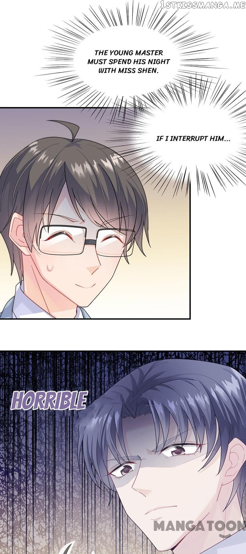 Trouble With the President: Return of the Princess Chapter 87 - page 18