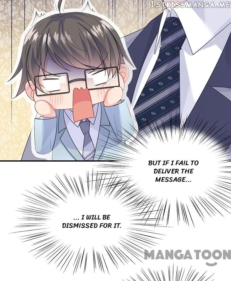 Trouble With the President: Return of the Princess Chapter 87 - page 19