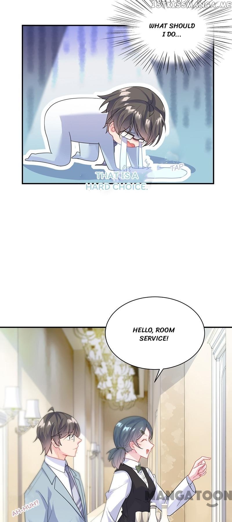 Trouble With the President: Return of the Princess Chapter 87 - page 20