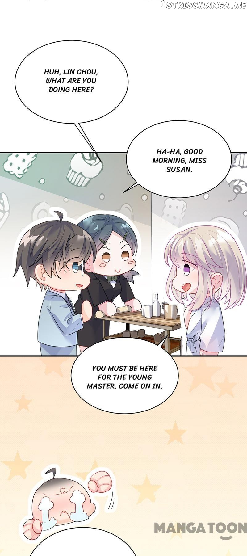 Trouble With the President: Return of the Princess Chapter 87 - page 24
