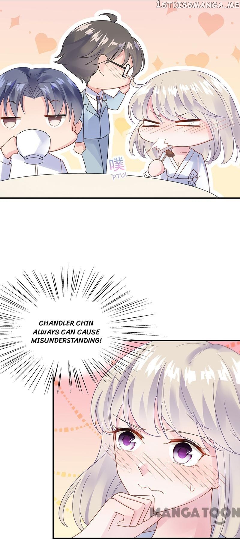 Trouble With the President: Return of the Princess Chapter 87 - page 30