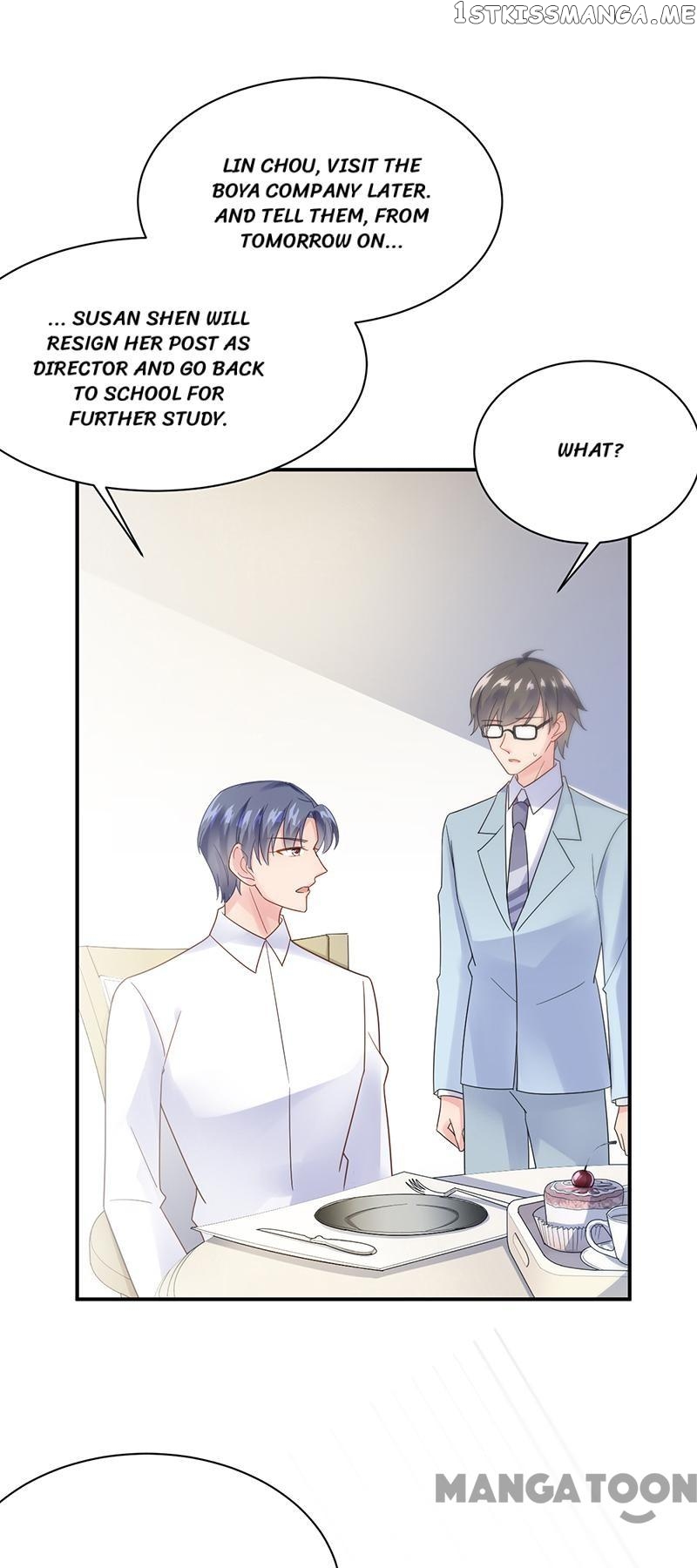 Trouble With the President: Return of the Princess Chapter 87 - page 32