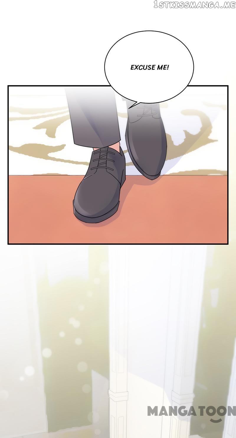 Trouble With the President: Return of the Princess Chapter 86 - page 16