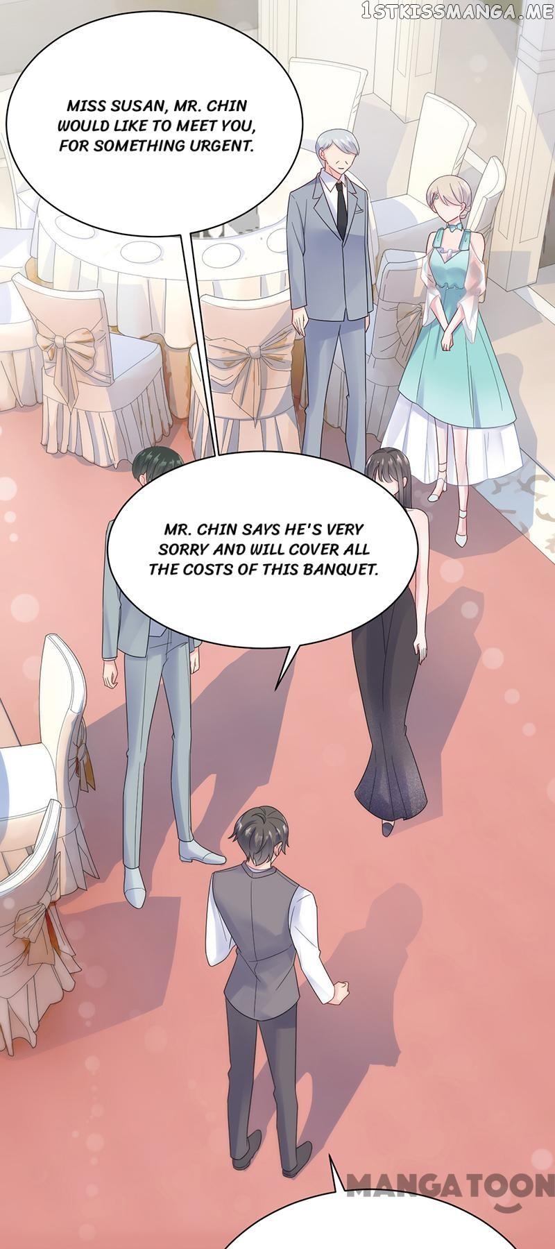 Trouble With the President: Return of the Princess Chapter 86 - page 17