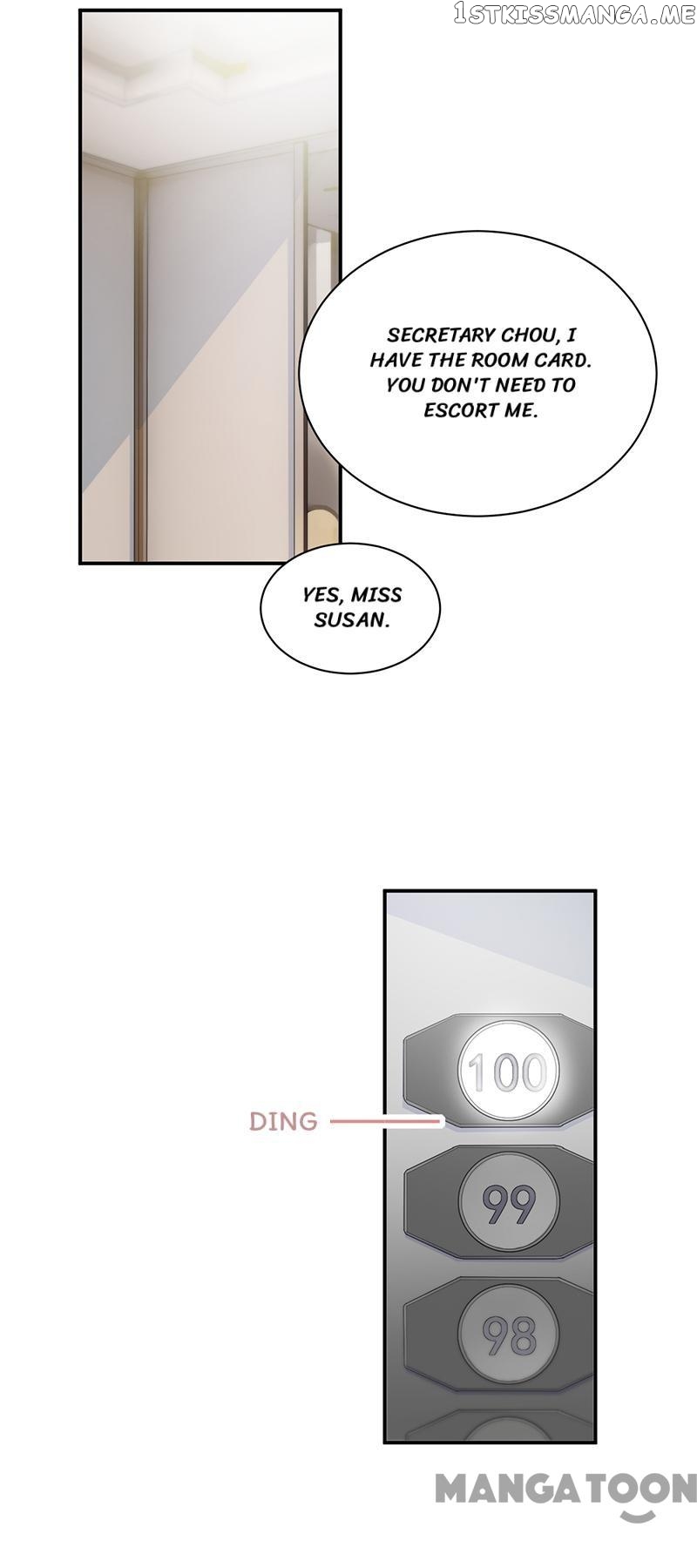 Trouble With the President: Return of the Princess Chapter 86 - page 33