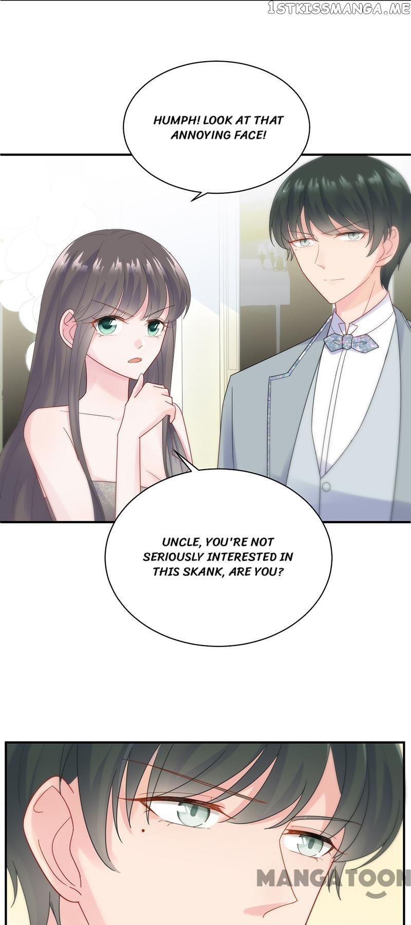 Trouble With the President: Return of the Princess Chapter 86 - page 9