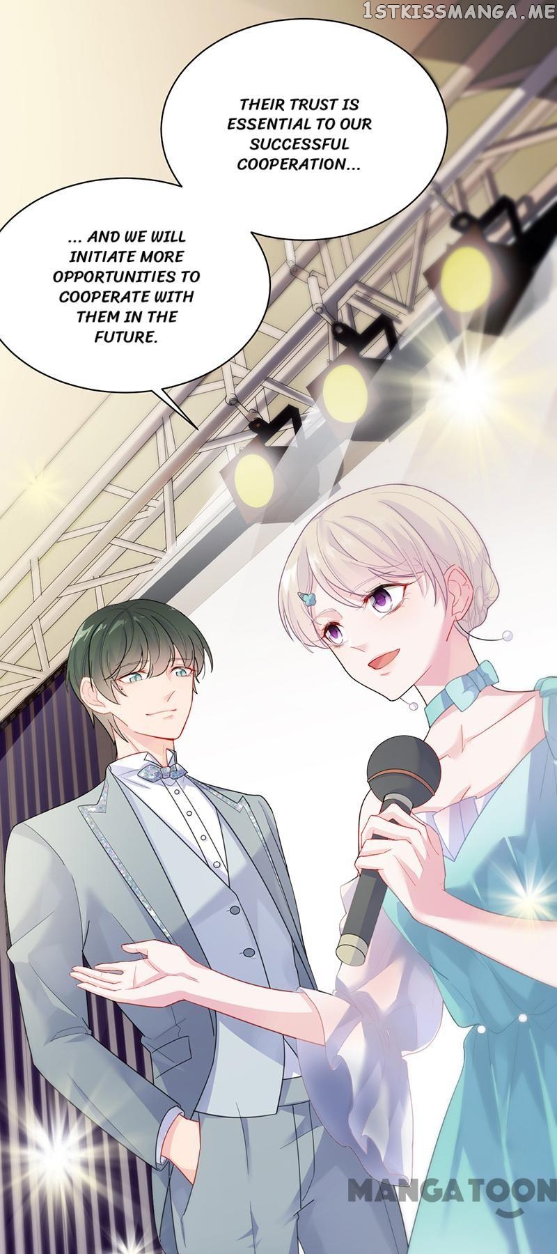 Trouble With the President: Return of the Princess Chapter 85 - page 12