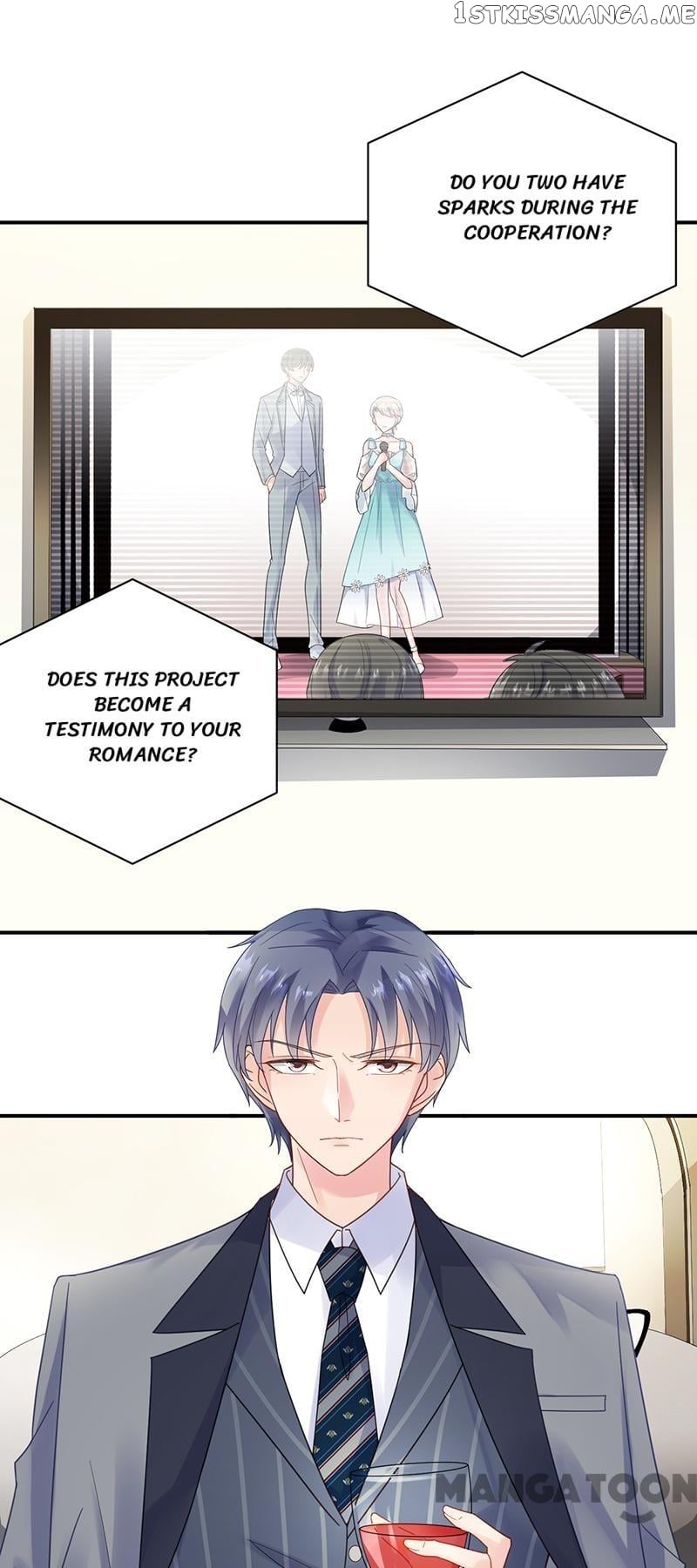 Trouble With the President: Return of the Princess Chapter 85 - page 16
