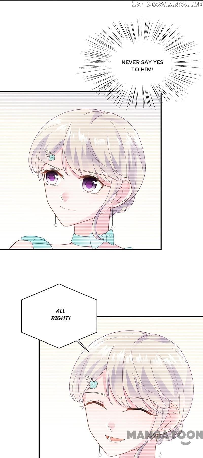 Trouble With the President: Return of the Princess Chapter 85 - page 18