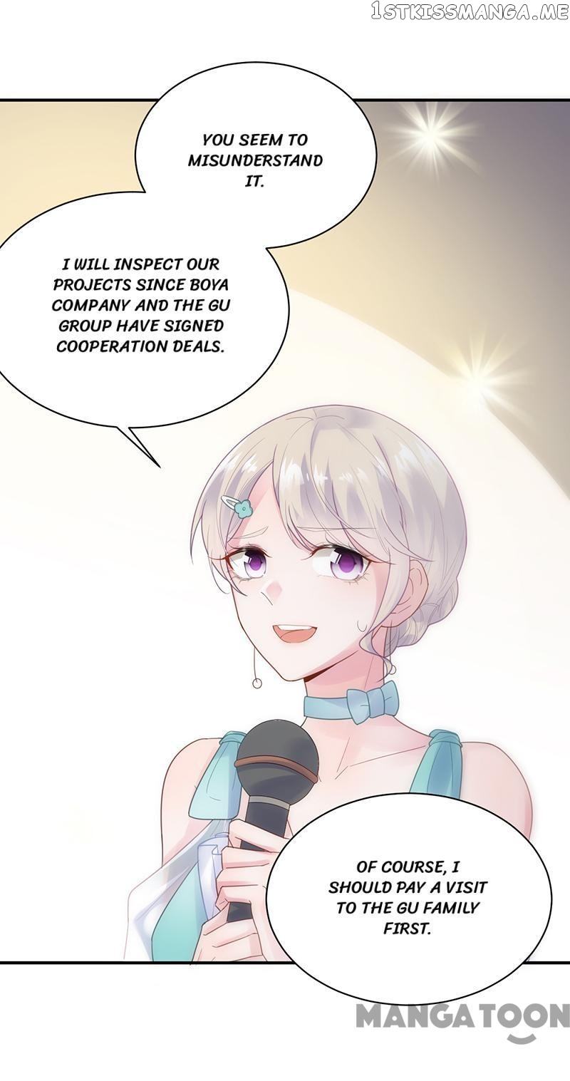 Trouble With the President: Return of the Princess Chapter 85 - page 24