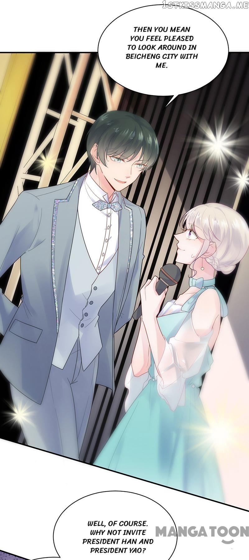 Trouble With the President: Return of the Princess Chapter 85 - page 25